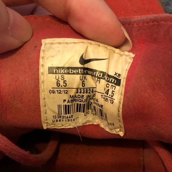 Nike Zoom Stefan Janoski Skater Sneakers - Picture 7 of 8